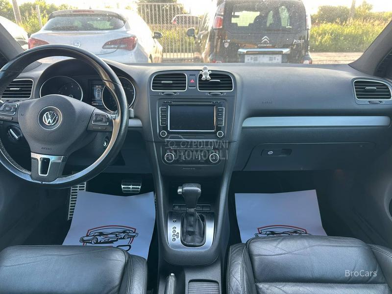 Volkswagen Golf 6 R-Line