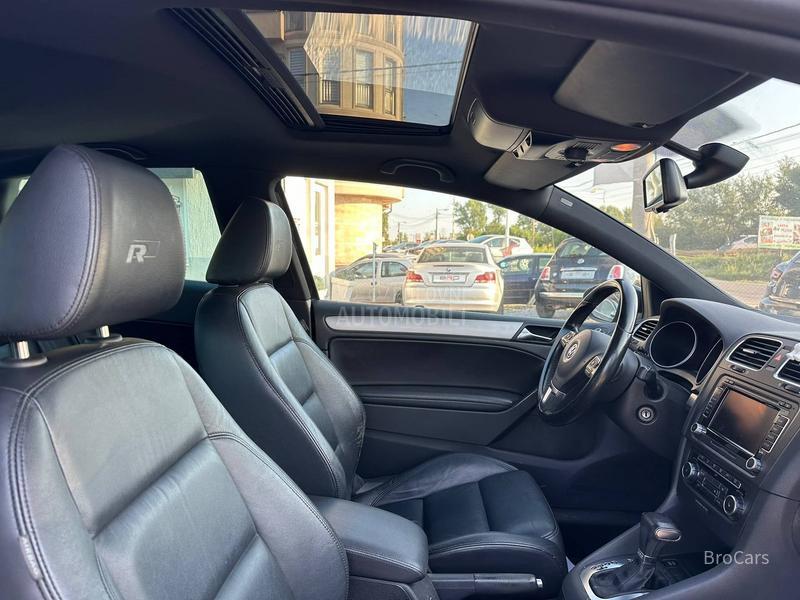 Volkswagen Golf 6 R-Line