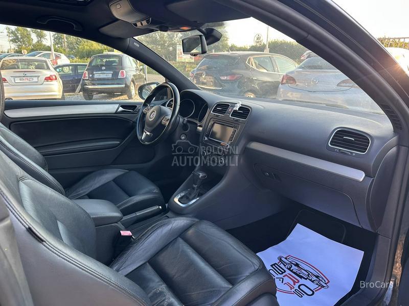 Volkswagen Golf 6 R-Line