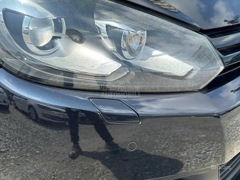 Volkswagen Golf 6 R-Line