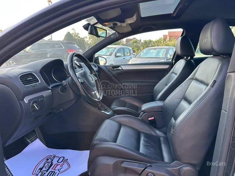 Volkswagen Golf 6 R-Line