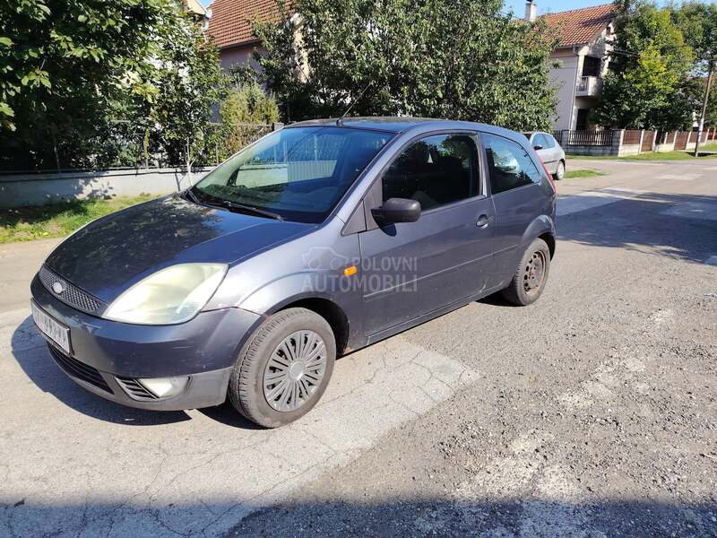 Ford Fiesta Vredi videti