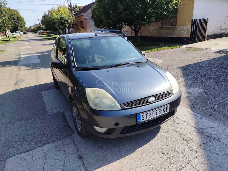 Ford Fiesta Vredi videti