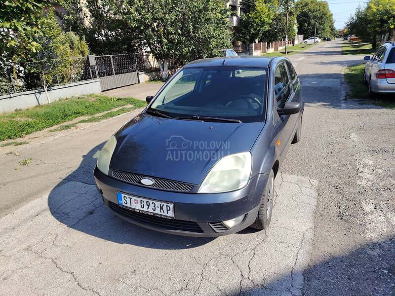 Ford Fiesta Vredi videti