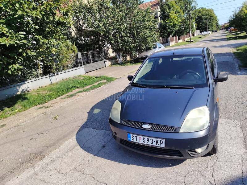 Ford Fiesta Vredi videti