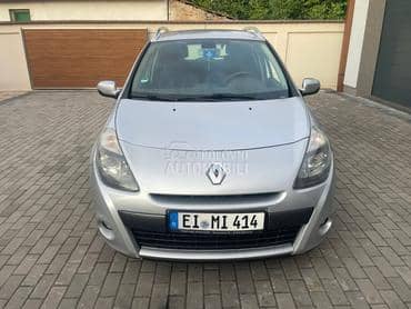 Renault Clio EURO 4 SA TABLICAMA