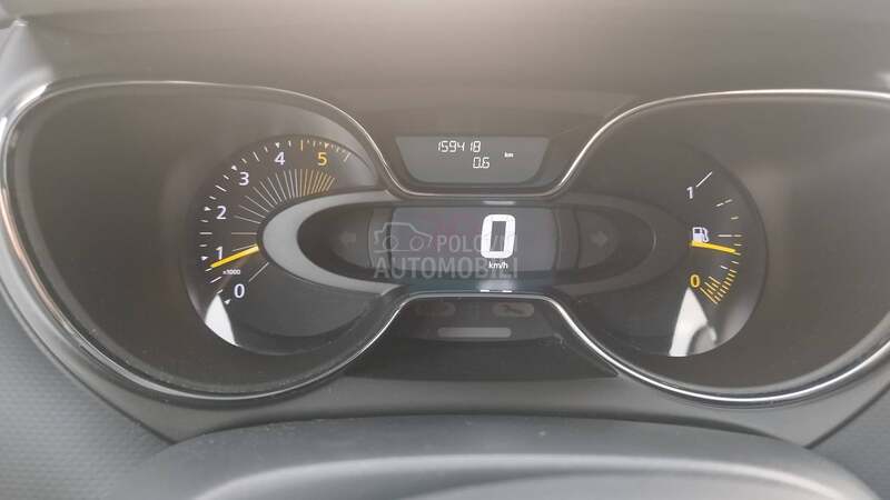 Renault Captur 1.5 dci INTENSE