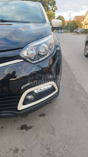 Renault Captur 1.5 dci INTENSE