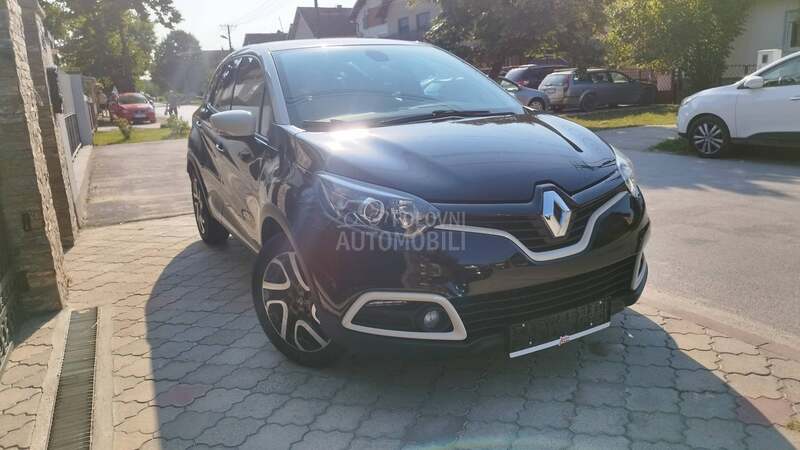Renault Captur 1.5 dci INTENSE