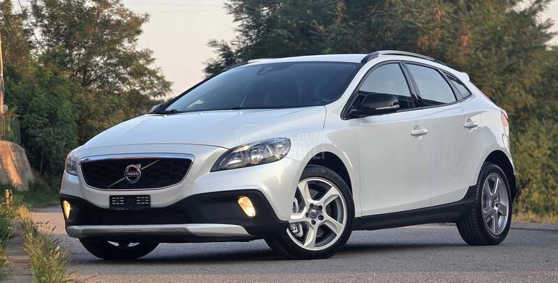Volvo V40 2.0 Cross, 4WD,T4,CH