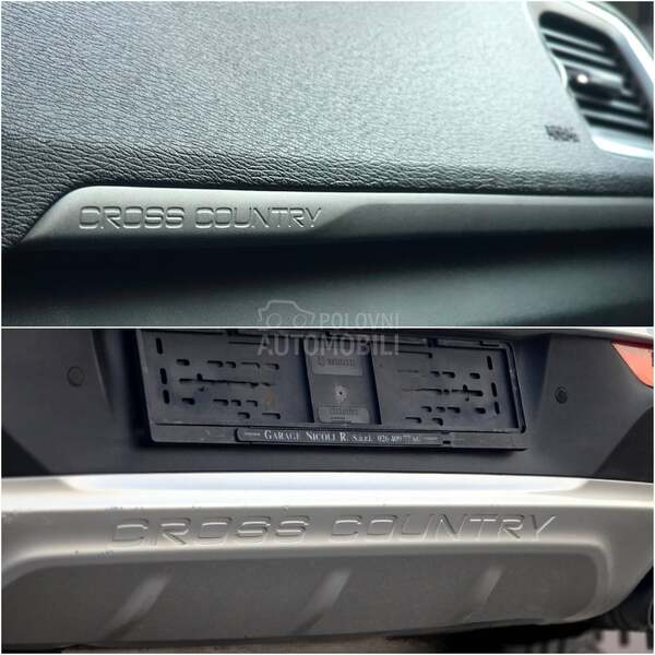 Volvo V40 2.0 Cross, 4WD,T4,CH