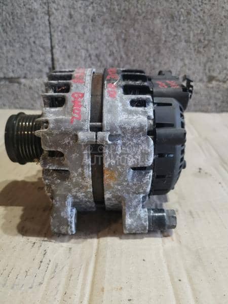 Alternator 1.6 Blue HDI