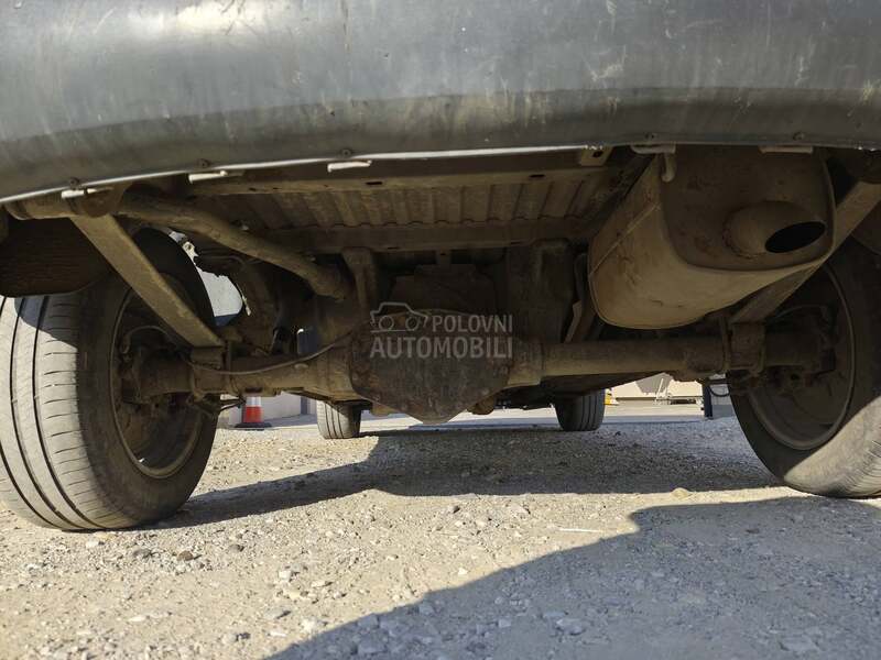Volkswagen Caddy 4x4