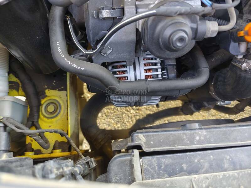 Volkswagen Caddy 4x4