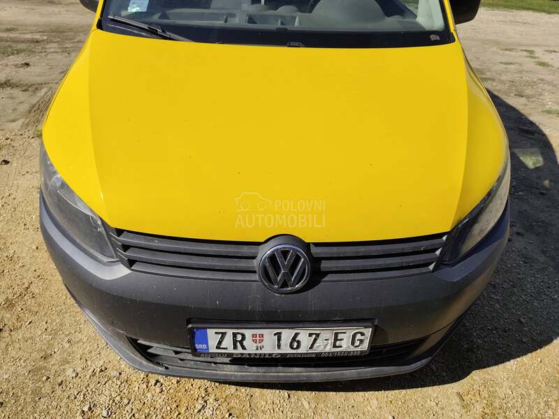 Volkswagen Caddy 4x4