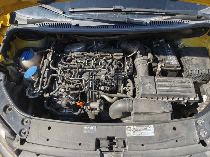 Volkswagen Caddy 4x4