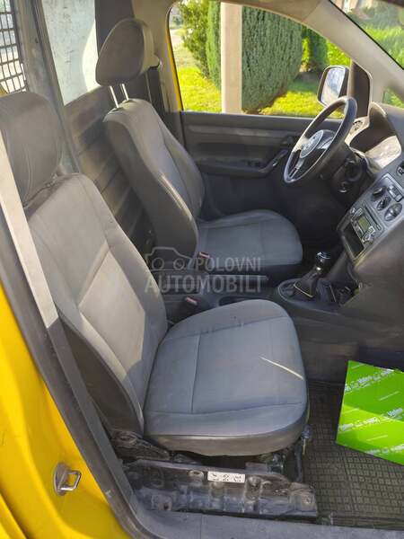 Volkswagen Caddy 4x4