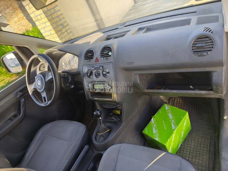 Volkswagen Caddy 4x4