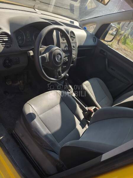 Volkswagen Caddy 4x4