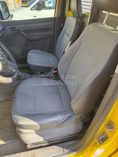 Volkswagen Caddy 4x4