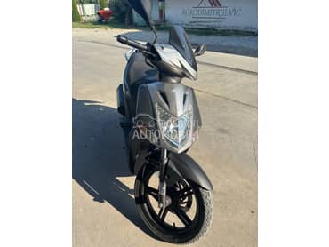 Kymco Agility City 125
