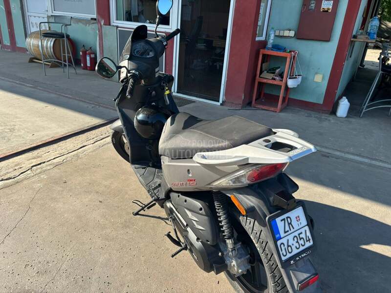 Kymco Agility City 125