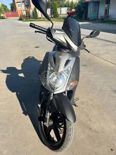 Kymco Agility City 125