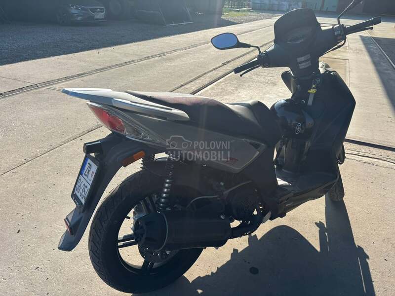 Kymco Agility City 125