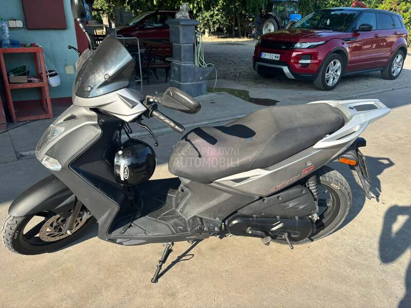 Kymco Agility City 125