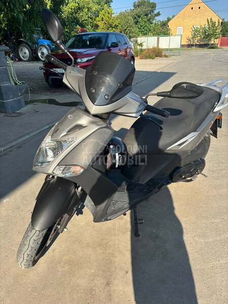 Kymco Agility City 125