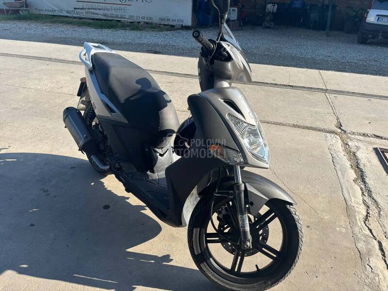 Kymco Agility City 125
