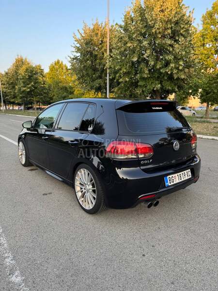 Volkswagen Golf 6 1.4 TSI