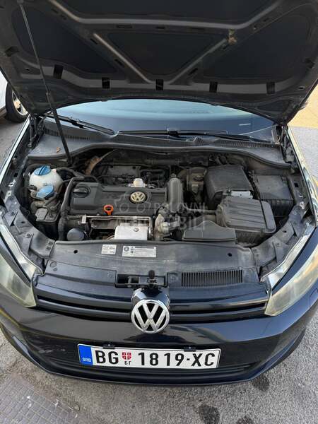 Volkswagen Golf 6 1.4 TSI