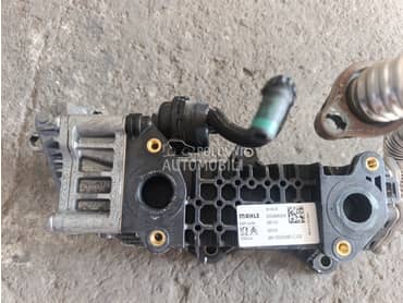 kuciste egr ventila 1, 5bluhdi za Peugeot 208, 308, 2008 ... od 2016. do 2024. god.