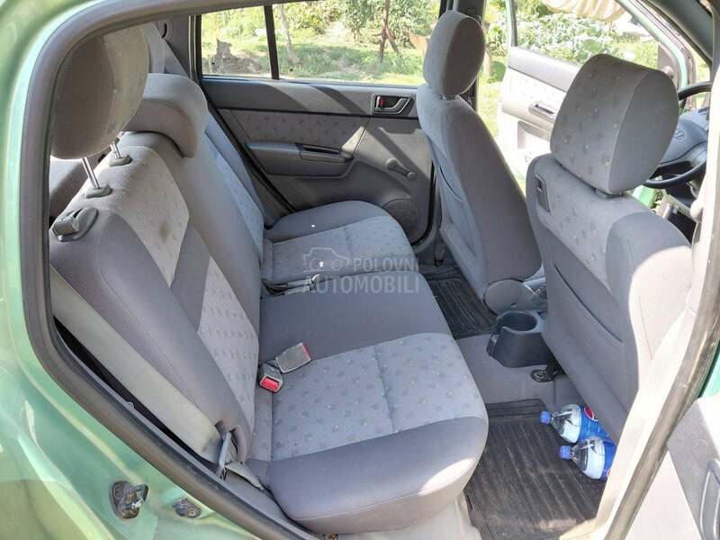 Hyundai Getz 