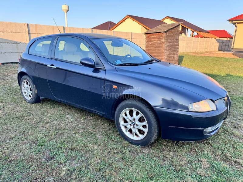 Alfa Romeo 147 1.6 Twin Spark