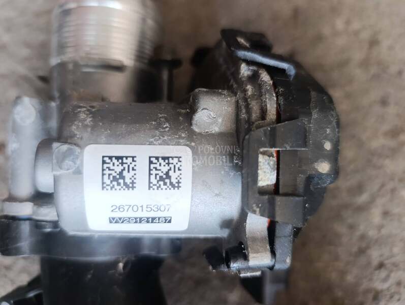 klapna gasa 1, 5bluhdi