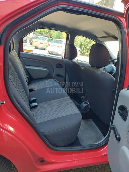 Dacia Logan 1.4 mpi