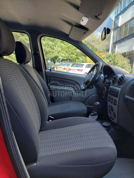 Dacia Logan 1.4 mpi