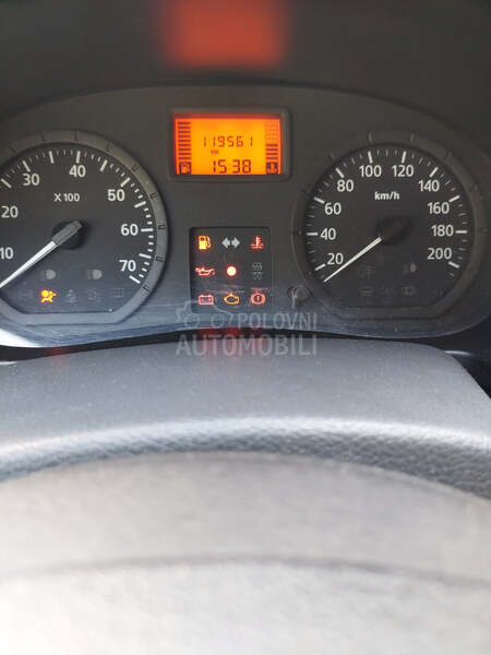 Dacia Logan 1.4 mpi