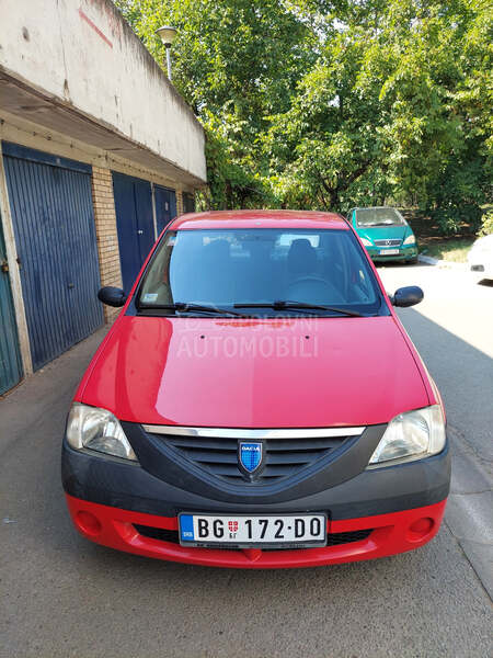Dacia Logan 1.4 mpi