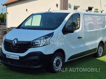 Renault Trafic 1.6 DCI NEMAČKA