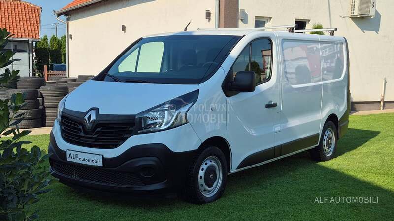 Renault Trafic 1.6 DCI NEMAČKA