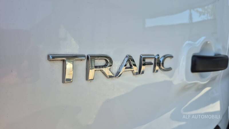 Renault Trafic 1.6 DCI NEMAČKA
