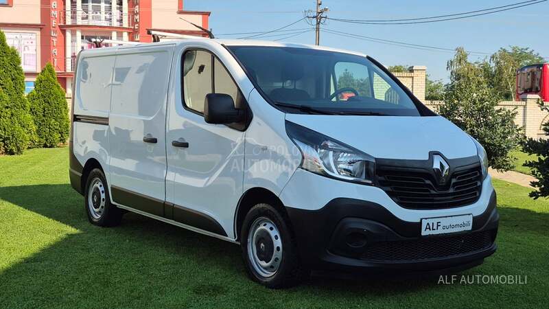 Renault Trafic 1.6 DCI NEMAČKA