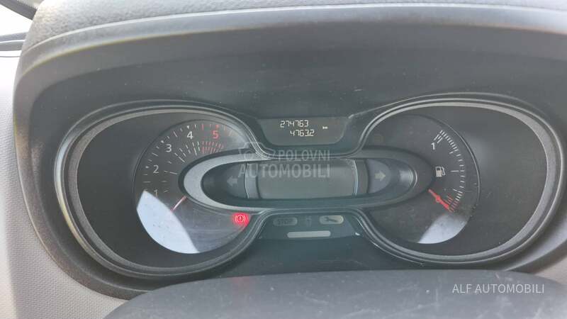 Renault Trafic 1.6 DCI NEMAČKA