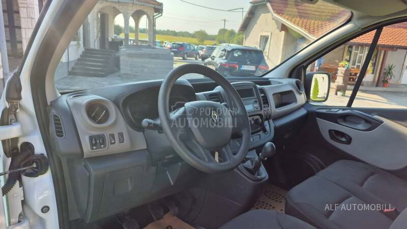 Renault Trafic 1.6 DCI NEMAČKA