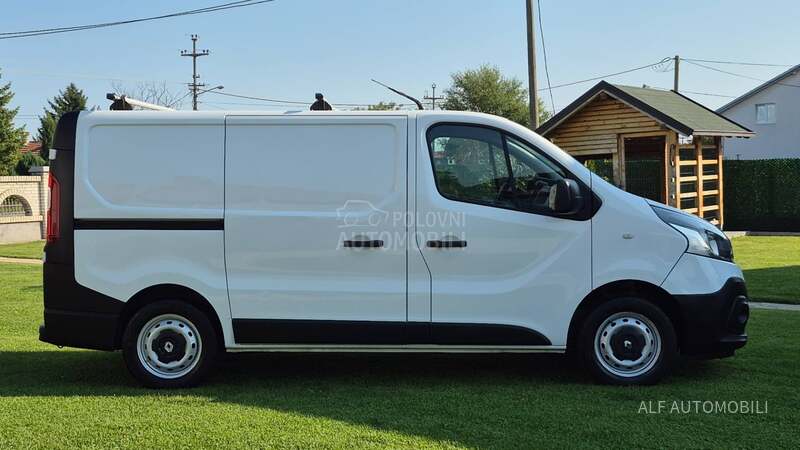 Renault Trafic 1.6 DCI NEMAČKA