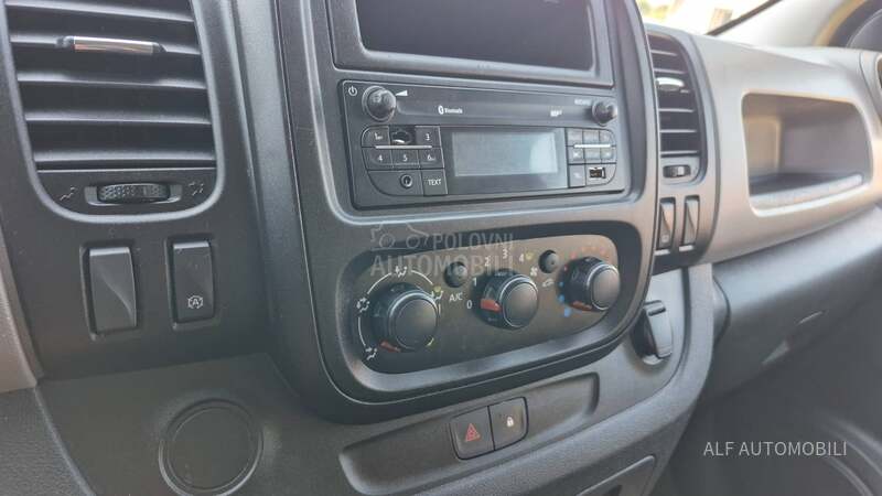 Renault Trafic 1.6 DCI NEMAČKA