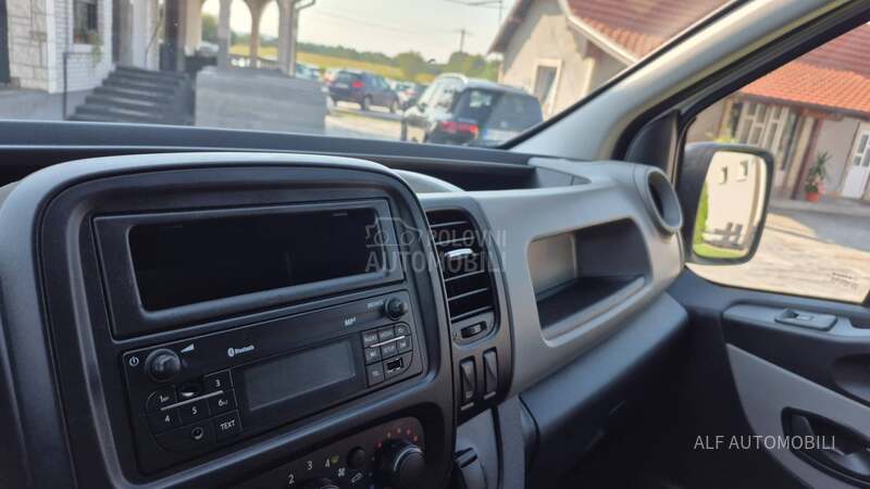 Renault Trafic 1.6 DCI NEMAČKA